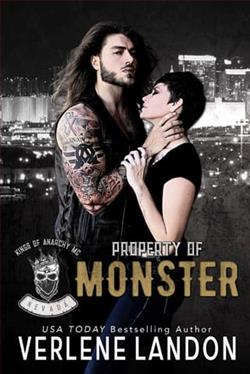 Property of Monster by Verlene Landon