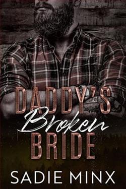 Daddy's Broken Bride by Sadie Minx