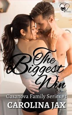 The Biggest Win by Carolina Jax