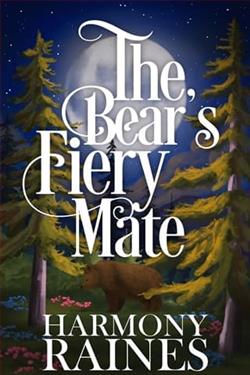 The Bear's Fiery Mate by Harmony Raines
