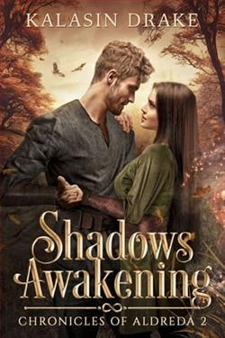 Shadows Awakening by Kalasin Drake