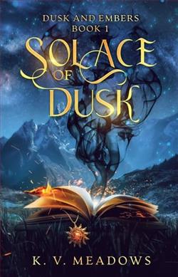 Solace of Dusk by K.V. Meadows