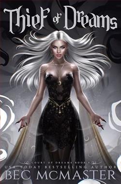 Thief of Dreams- by Bec McMaster