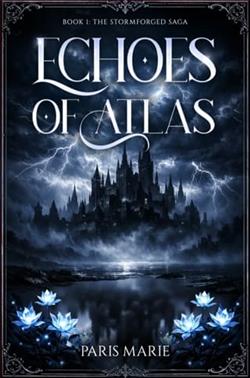 Echoes of Atlas by Paris Marie