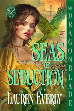 Seas of Seduction by Lauren Everly