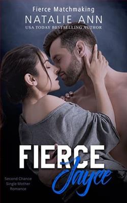Fierce-Jayce by Natalie Ann