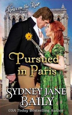 Pursued in Paris by Sydney Jane Baily