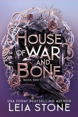 House of War and Bone by Leia Stone