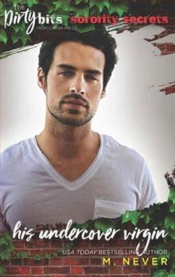 His Undercover Virgin by M. Never