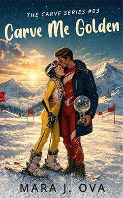 Carve Me Golden by Mara J. Ova