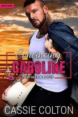 Convincing Caroline by Cassie Colton