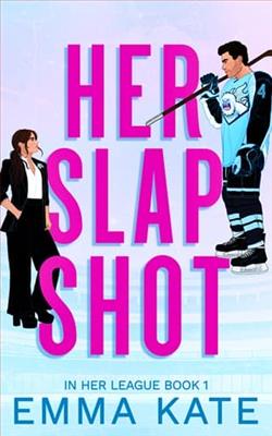 Her Slap Shot by Emma Kate