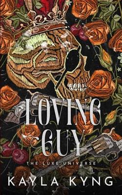 Loving Guy by Kayla Kyng