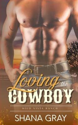 Loving the Cowboy by Shana Gray