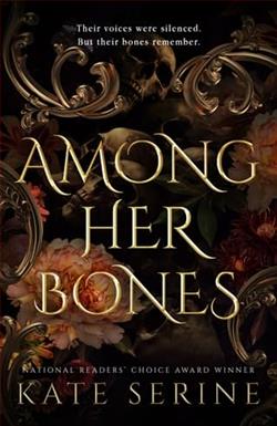Among Her Bones by Kate SeRine
