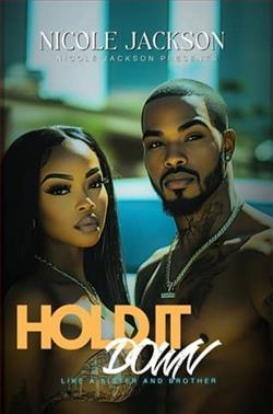 Hold It Down (alt) by Nicole Jackson