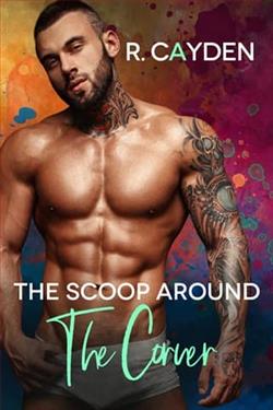 The Scoop Around the Corner by R. Cayden