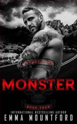Monster by Emma Mountford