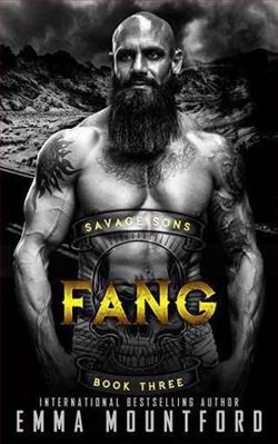 Fang by Emma Mountford