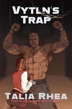 Vytln's Trap by Talia Rhea