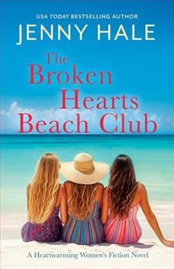 The Broken Hearts Beach Club by Jenny Hale