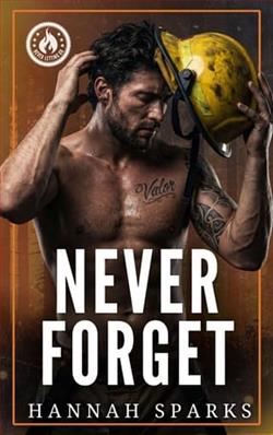Never Forget by Hannah Sparks