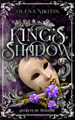 King's Shadow by Olena Nikitin