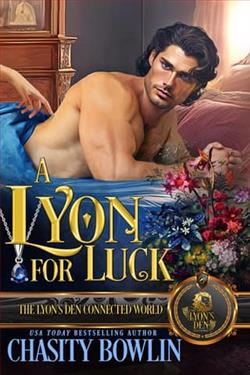 A Lyon for Luck by Chasity Bowlin