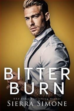 Bitter Burn by Sierra Simone