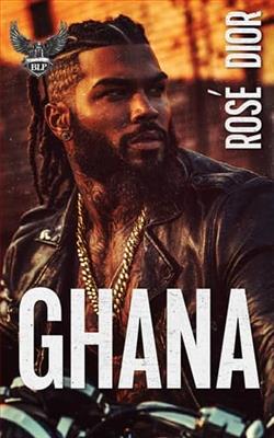 Ghana by Rosè Dior