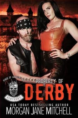 Property of Derby by Morgan Jane Mitchell