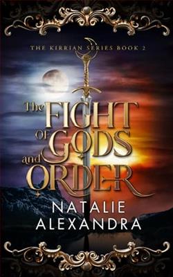 The Fight of Gods and Order by Natalie Alexandra