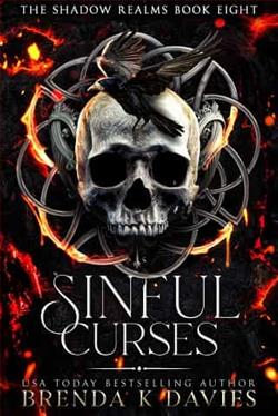 Sinful Curses by Brenda K. Davies