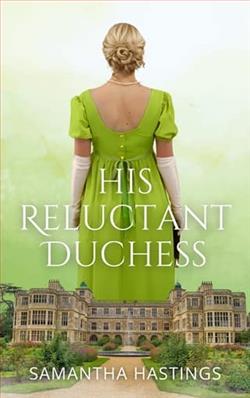 His Reluctant Duchess by Samantha Hastings