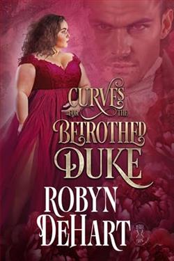Curves for the Betrothed Duke by Robyn DeHart