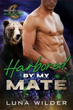 Harbored By My Mate by Luna Wilder