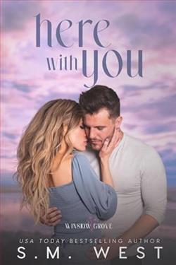 Here with You by S.M. West