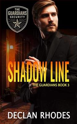 Shadow Line by Declan Rhodes