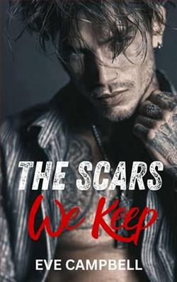 The Scars We Keep by Eve Campbell