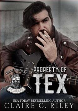 Property of Tex by Claire C. Riley