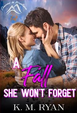 A Fall She Won't Forget by K.M. Ryan