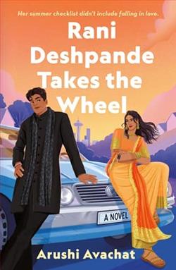 Rani Deshpande Takes the Wheel by Arushi Avachat
