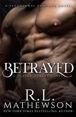 Betrayed by R.L. Mathewson