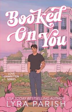 Booked on You by Lyra Parish