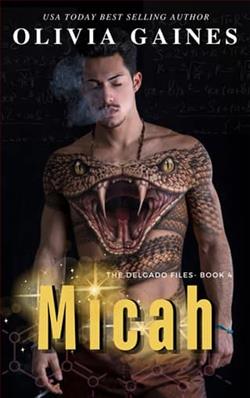 Micah by Olivia Gaines