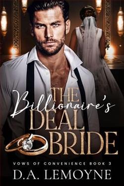 The Billionaire's Deal Bride by D.A. Lemoyne