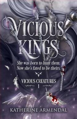 Vicious Kings by Katherine Armendal