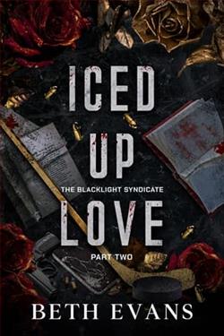 Iced Up Love: Part Two by Beth Evans