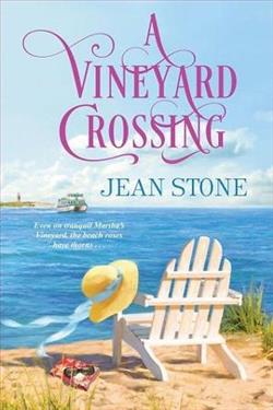 A Vineyard Crossing by Jean Stone
