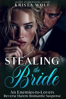 Stealing the Bride by Krista Wolf